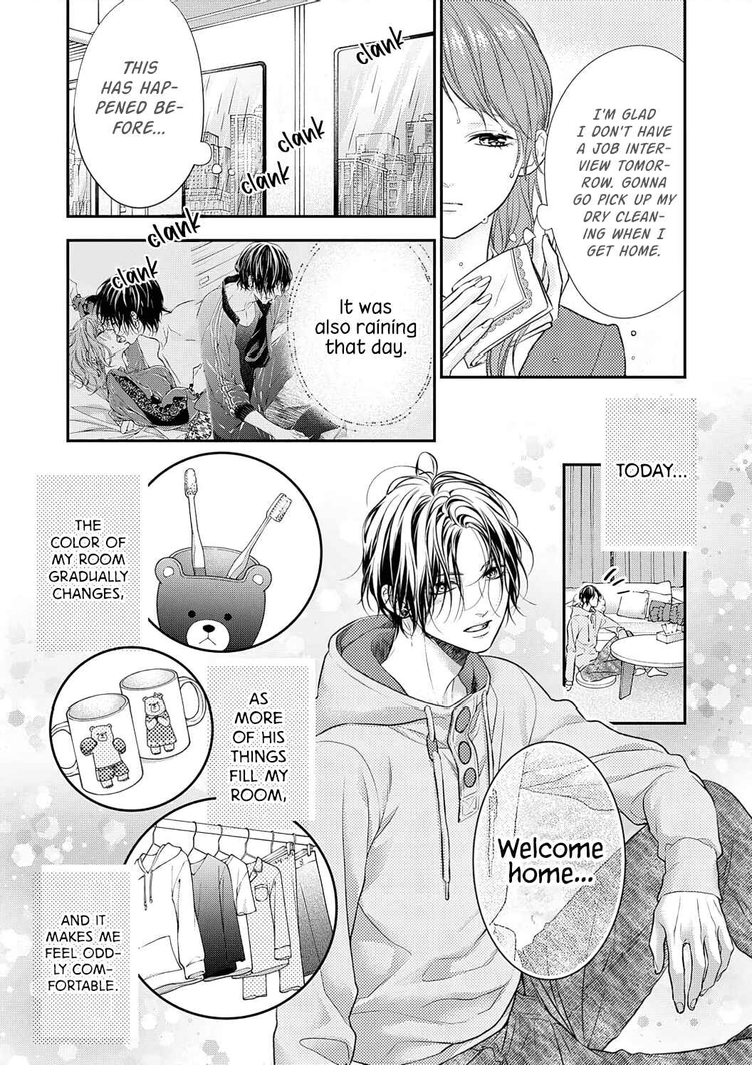 Page 7 Chapter 10 Yume Kara Samete mo Soba ni Ite
