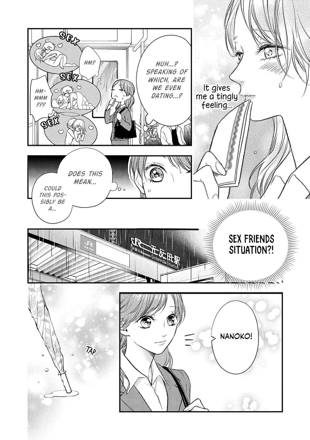 Page 8 Chapter 10 Yume Kara Samete mo Soba ni Ite