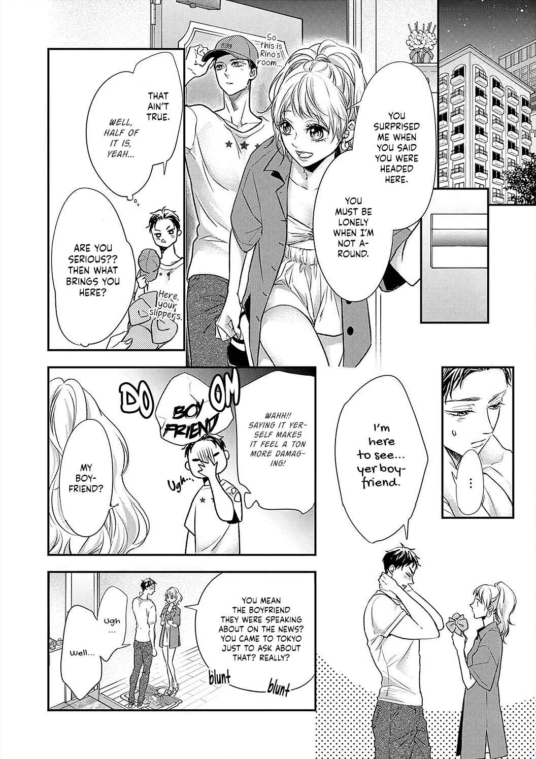 Page 10 Chapter 5 Yume Kara Samete mo Soba ni Ite