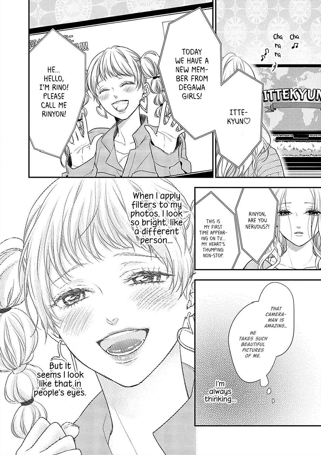 Page 18 Chapter 5 Yume Kara Samete mo Soba ni Ite