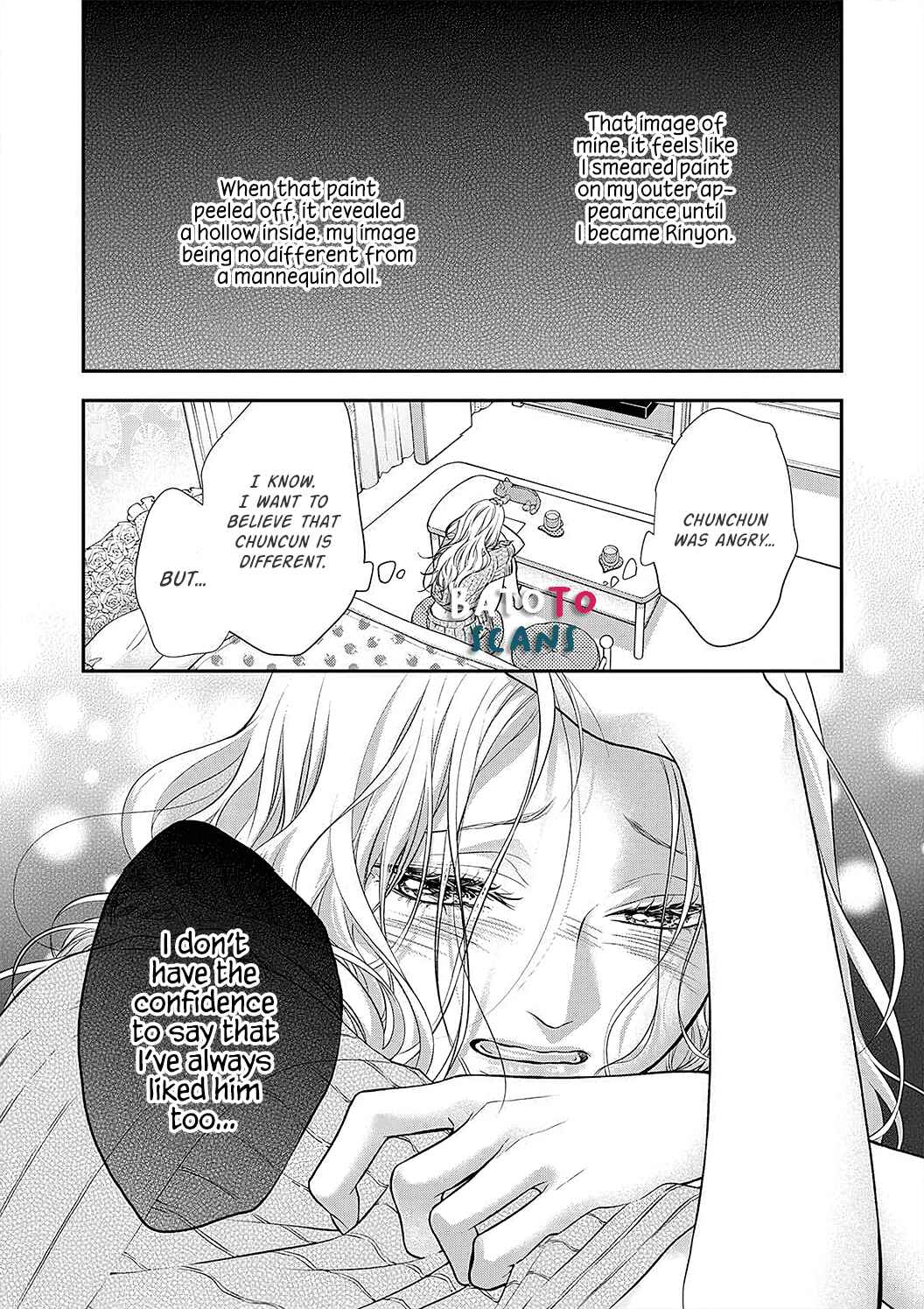 Page 19 Chapter 5 Yume Kara Samete mo Soba ni Ite