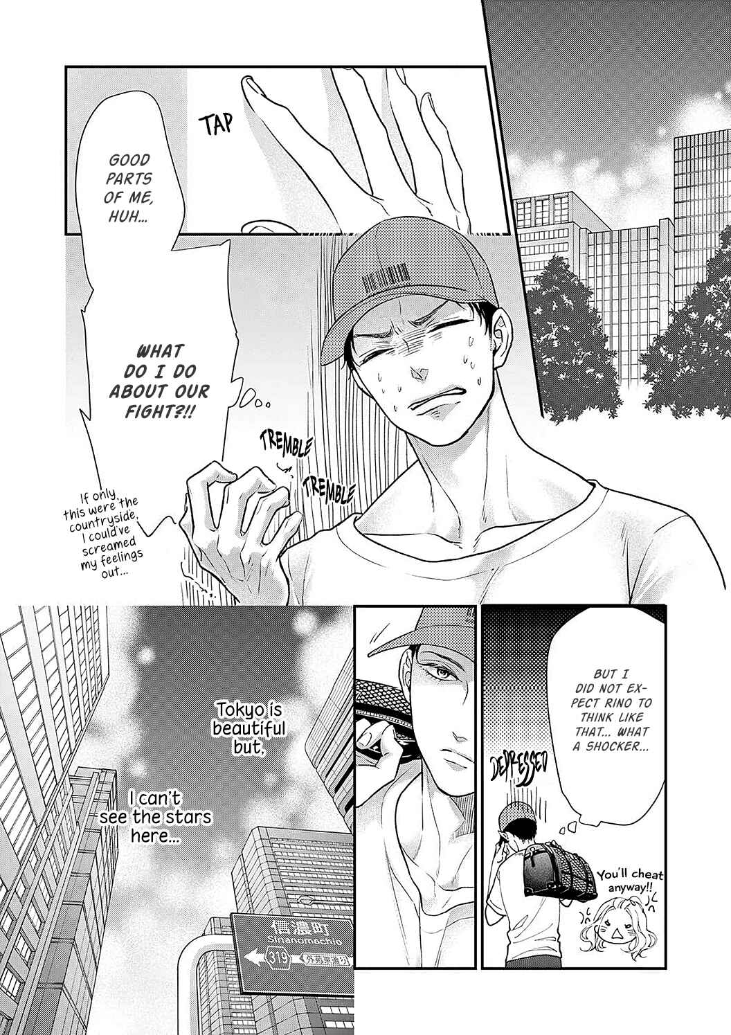 Page 20 Chapter 5 Yume Kara Samete mo Soba ni Ite