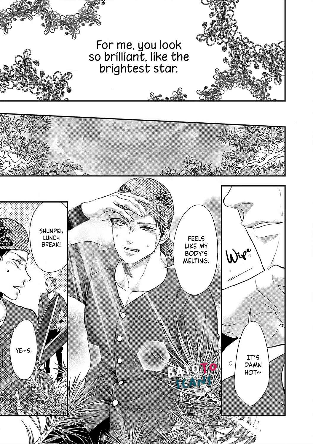 Page 3 Chapter 5 Yume Kara Samete mo Soba ni Ite