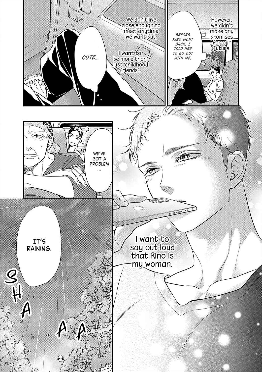Page 5 Chapter 5 Yume Kara Samete mo Soba ni Ite