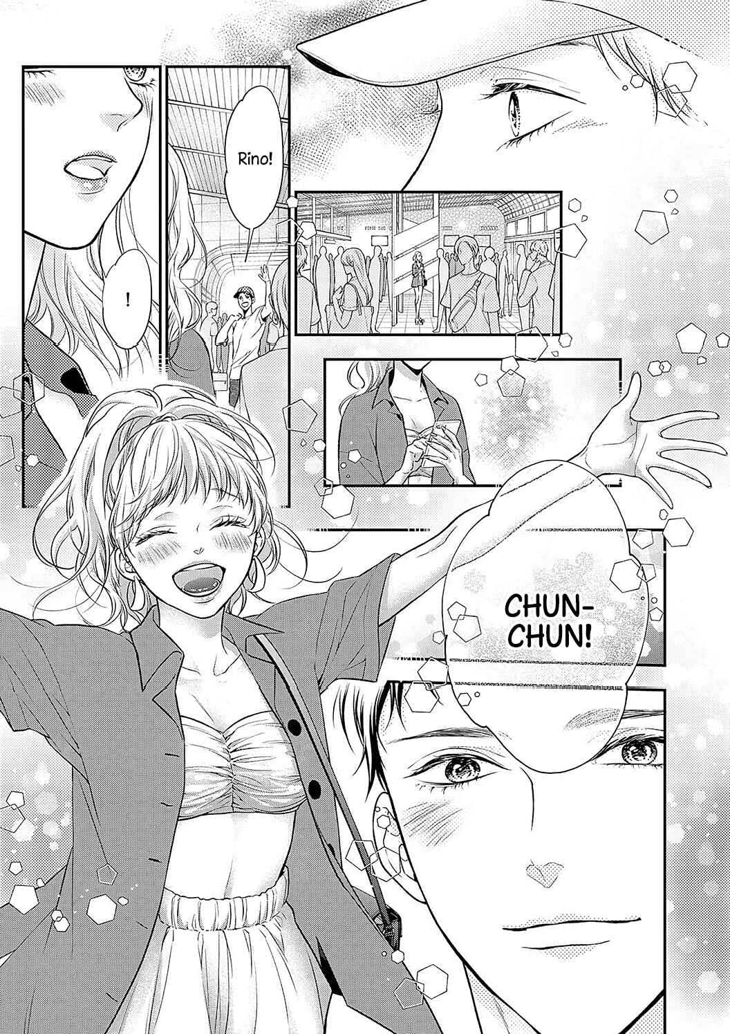 Page 9 Chapter 5 Yume Kara Samete mo Soba ni Ite