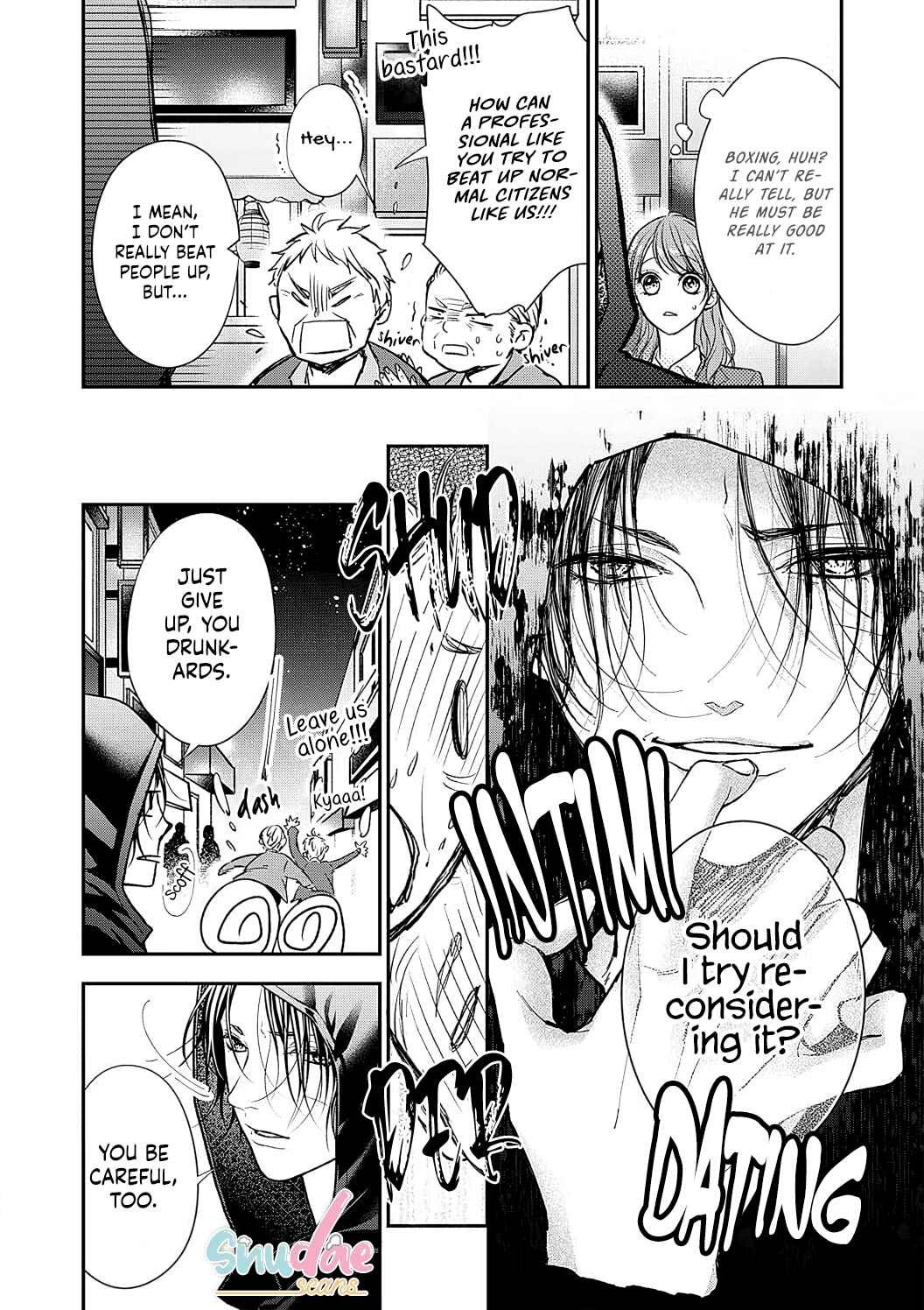 Page 10 Chapter 9 Yume Kara Samete mo Soba ni Ite