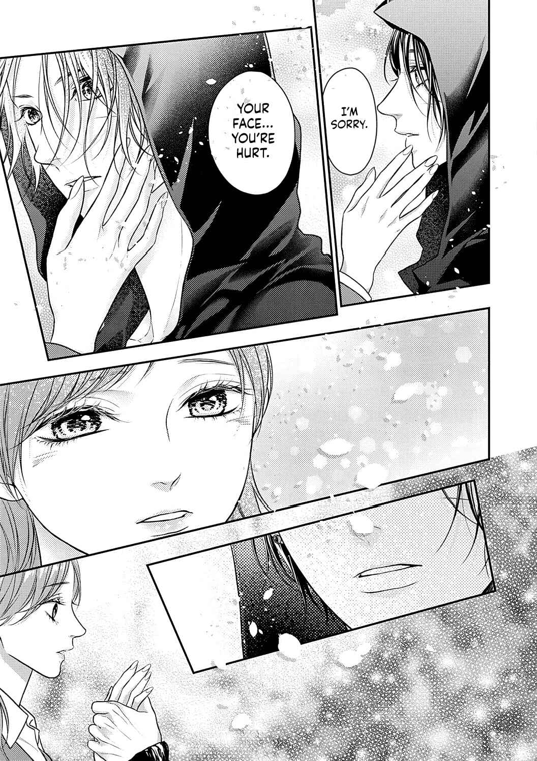 Page 11 Chapter 9 Yume Kara Samete mo Soba ni Ite