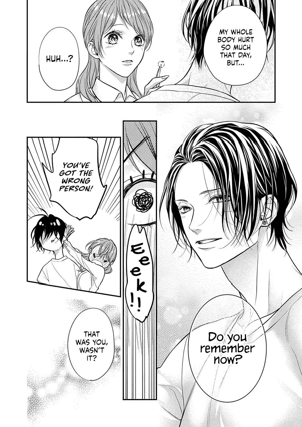 Page 14 Chapter 9 Yume Kara Samete mo Soba ni Ite