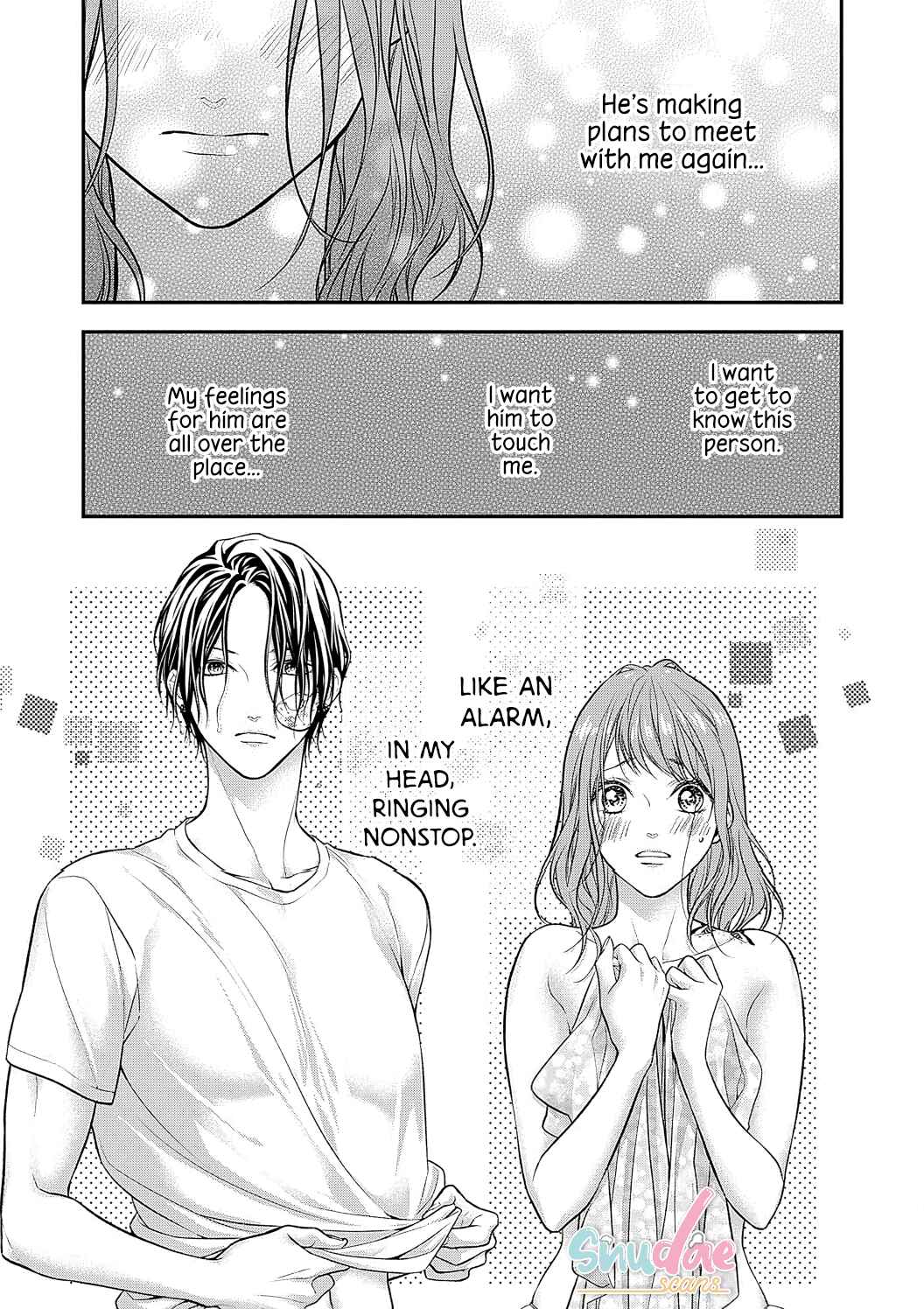 Page 28 Chapter 9 Yume Kara Samete mo Soba ni Ite