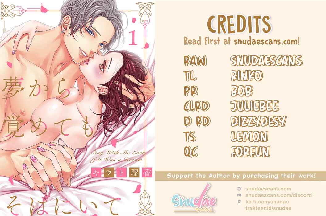 Page 3 Chapter 9 Yume Kara Samete mo Soba ni Ite