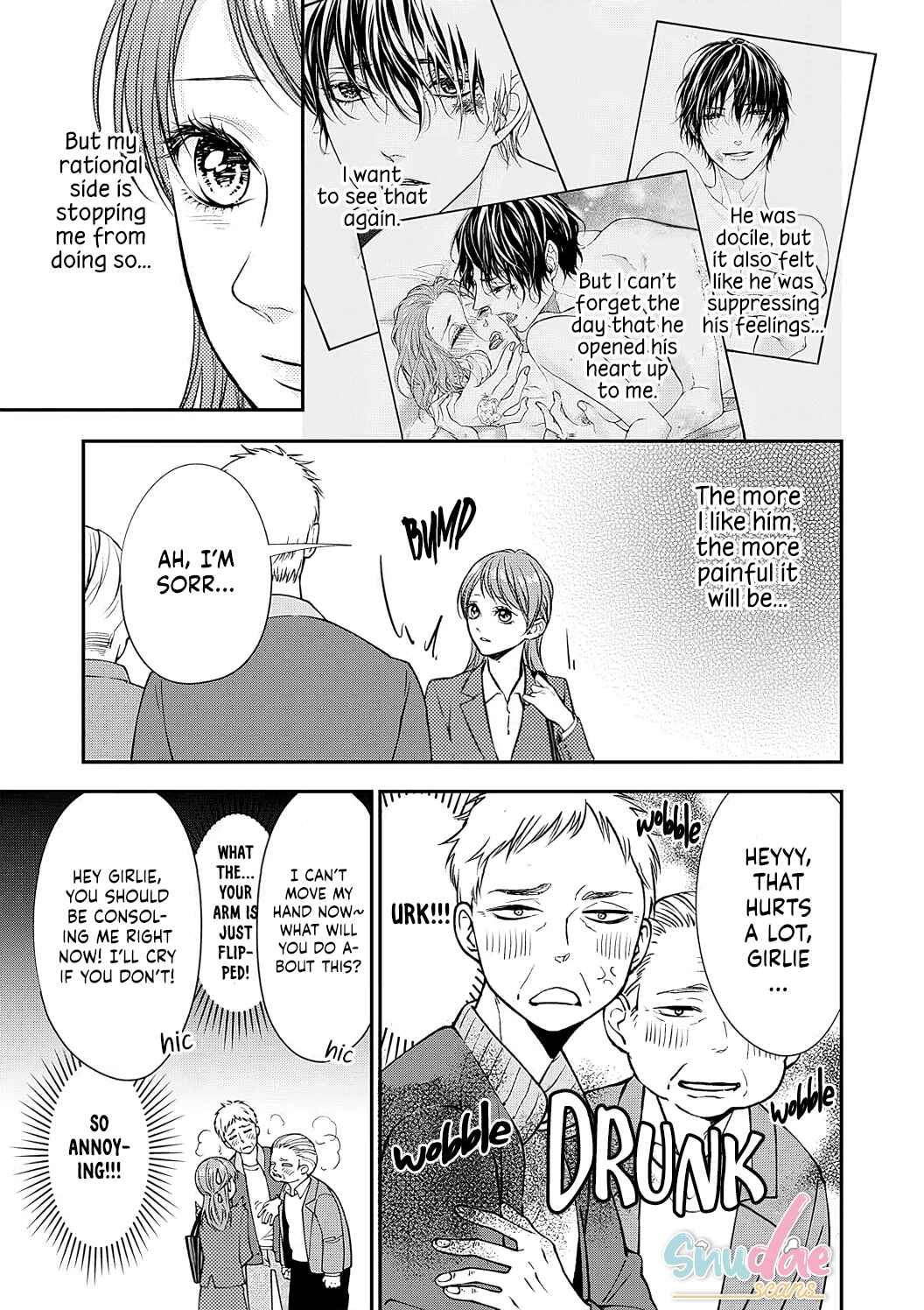 Page 7 Chapter 9 Yume Kara Samete mo Soba ni Ite
