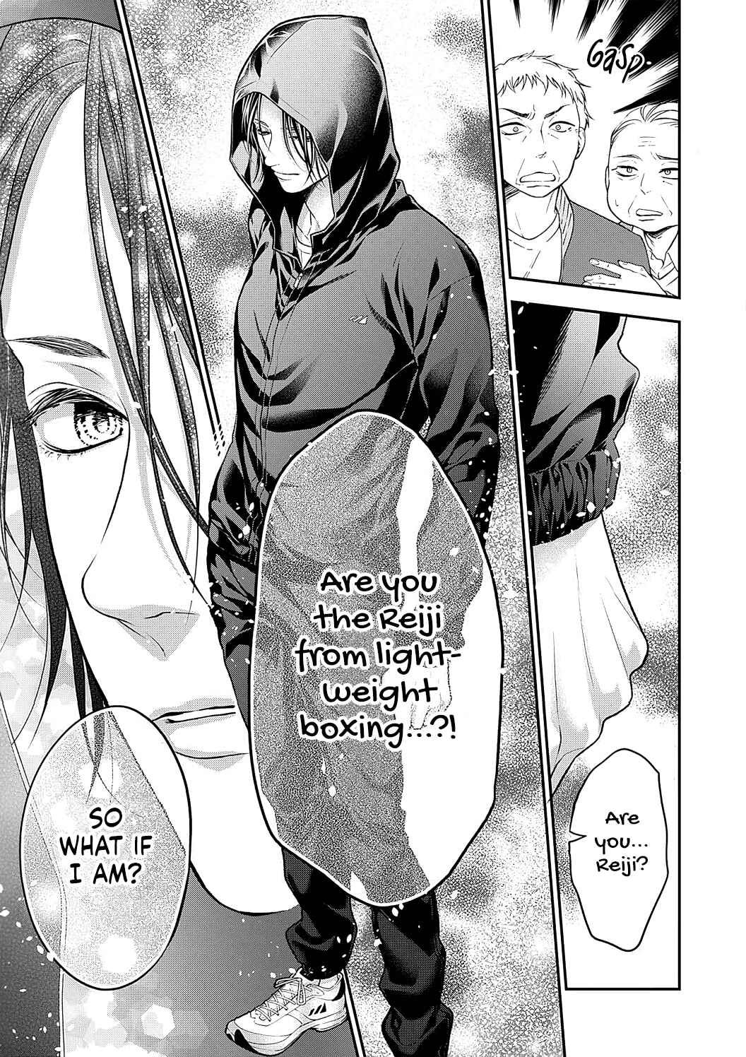 Page 9 Chapter 9 Yume Kara Samete mo Soba ni Ite