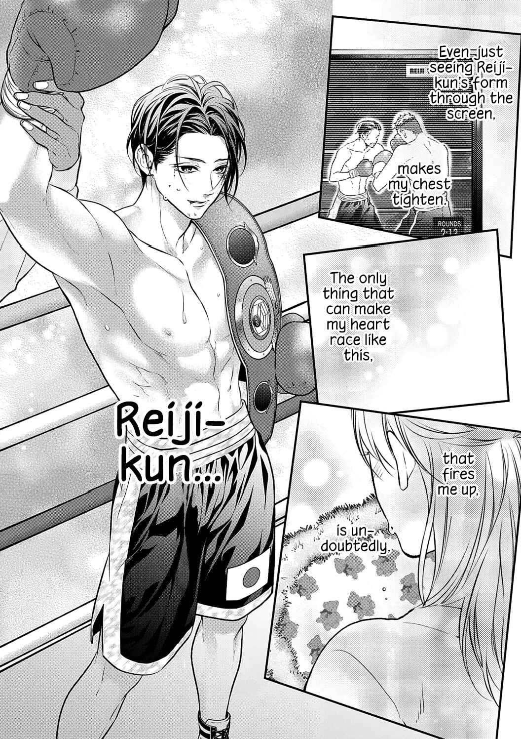 Page 11 Chapter 11 Yume Kara Samete mo Soba ni Ite