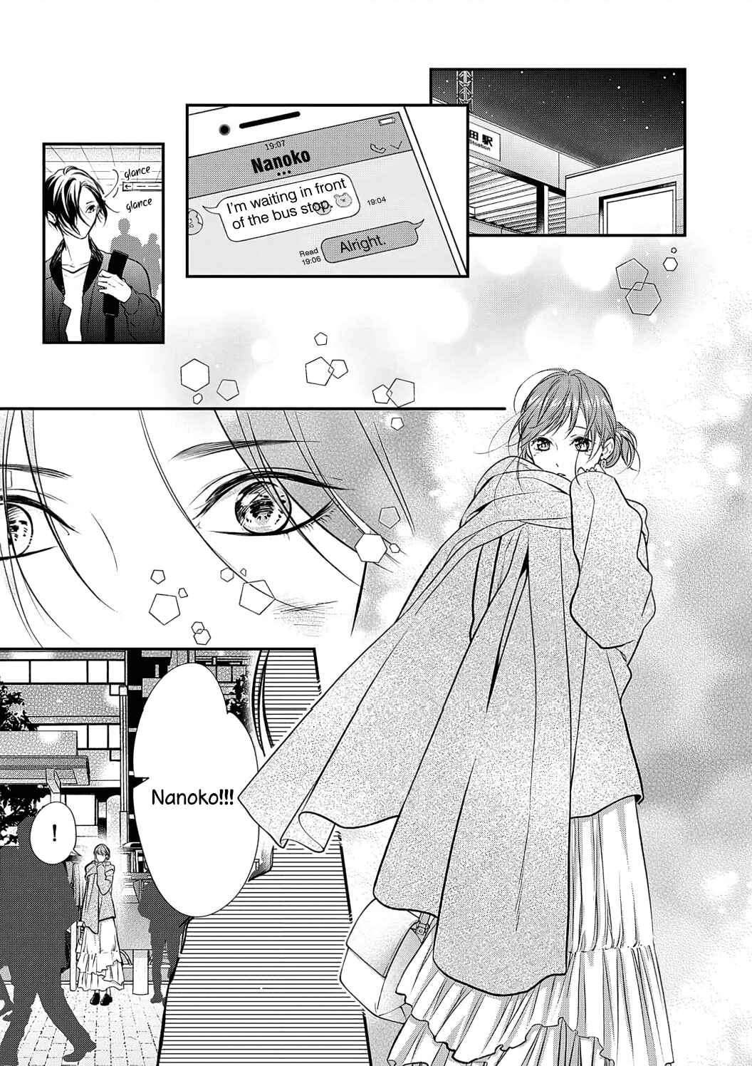 Page 12 Chapter 11 Yume Kara Samete mo Soba ni Ite