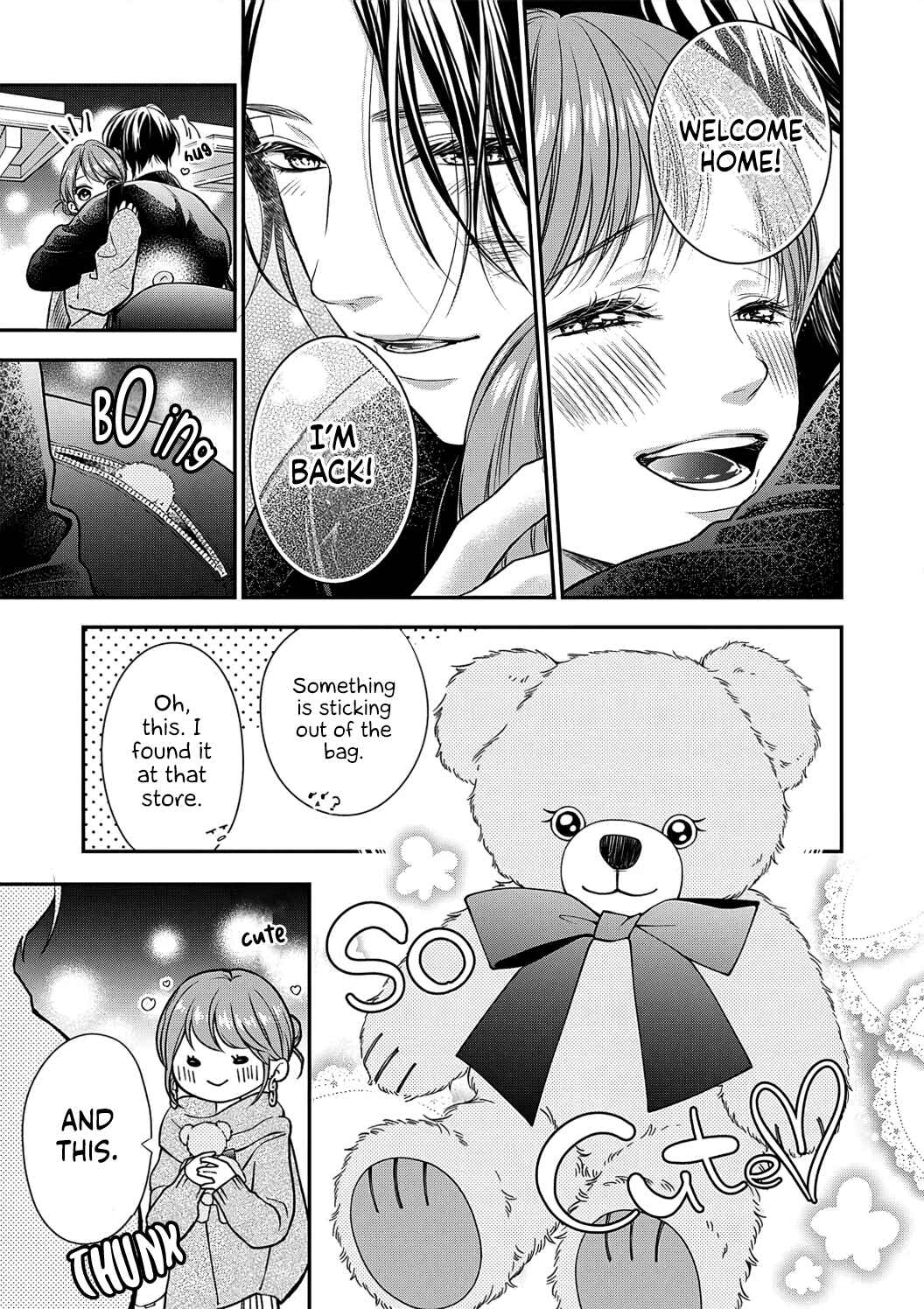 Page 14 Chapter 11 Yume Kara Samete mo Soba ni Ite