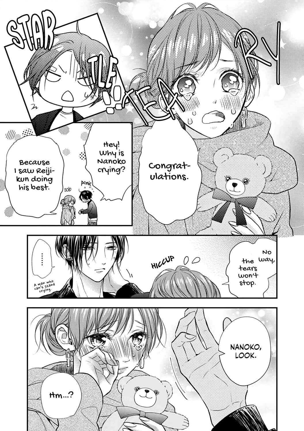 Page 16 Chapter 11 Yume Kara Samete mo Soba ni Ite