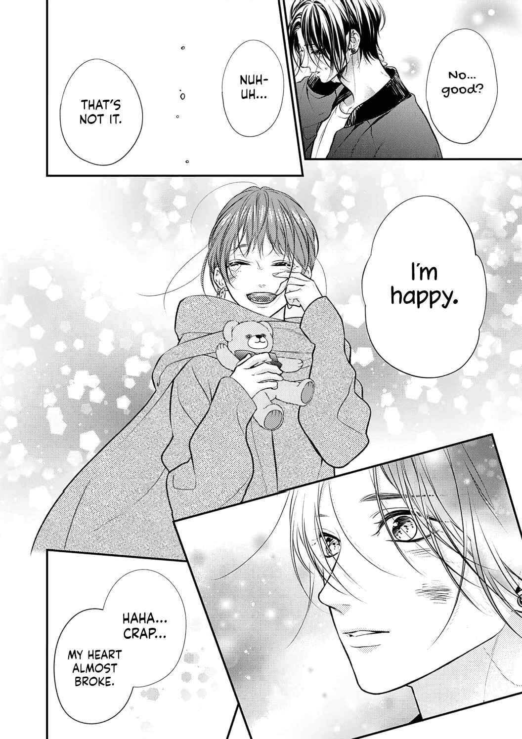 Page 19 Chapter 11 Yume Kara Samete mo Soba ni Ite