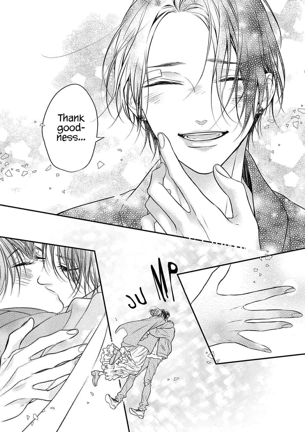 Page 20 Chapter 11 Yume Kara Samete mo Soba ni Ite