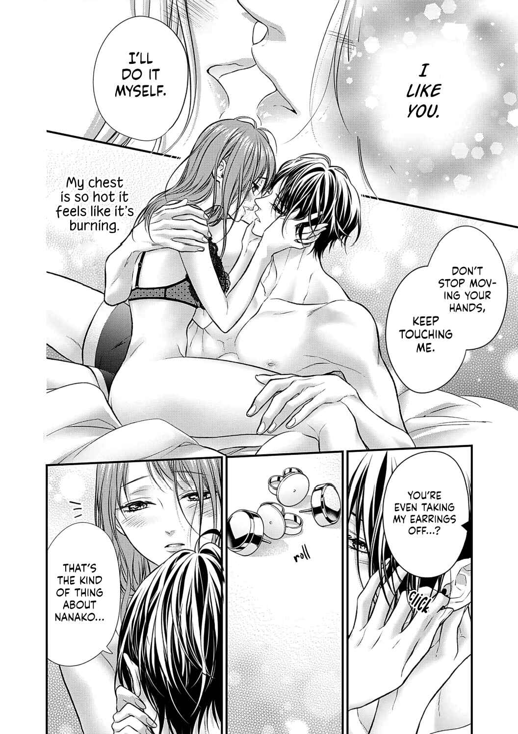 Page 23 Chapter 11 Yume Kara Samete mo Soba ni Ite