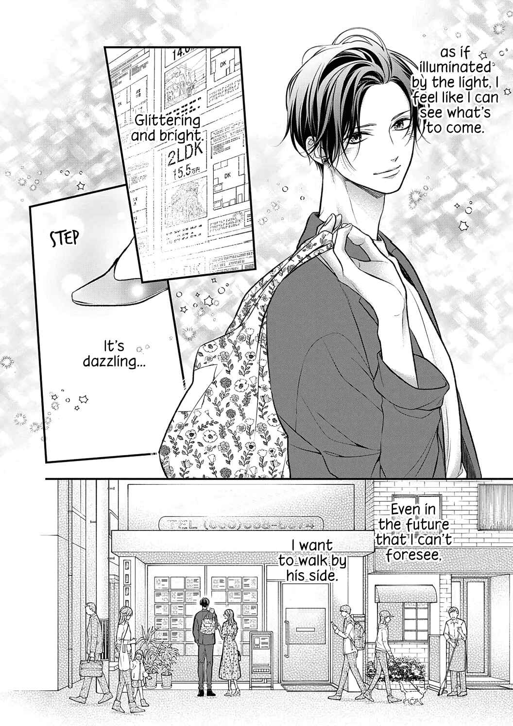 Page 31 Chapter 11 Yume Kara Samete mo Soba ni Ite