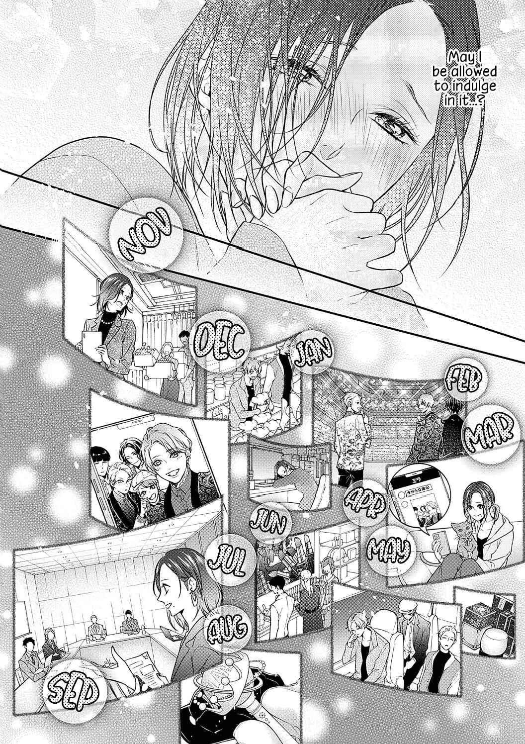 Page 10 Chapter 4 Yume Kara Samete mo Soba ni Ite