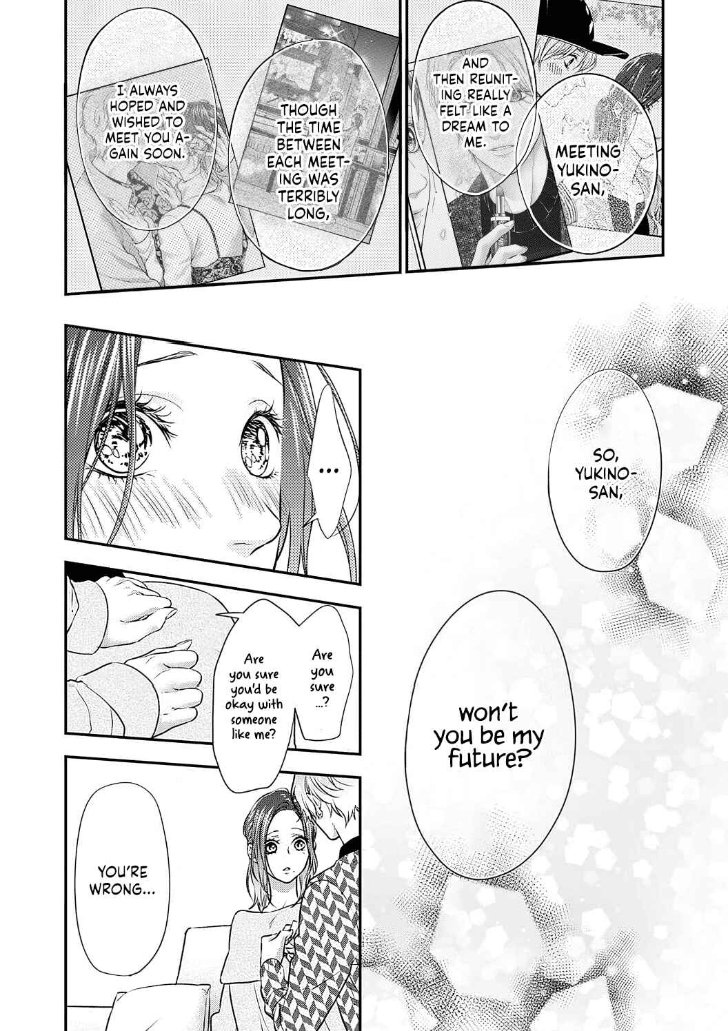 Page 16 Chapter 4 Yume Kara Samete mo Soba ni Ite