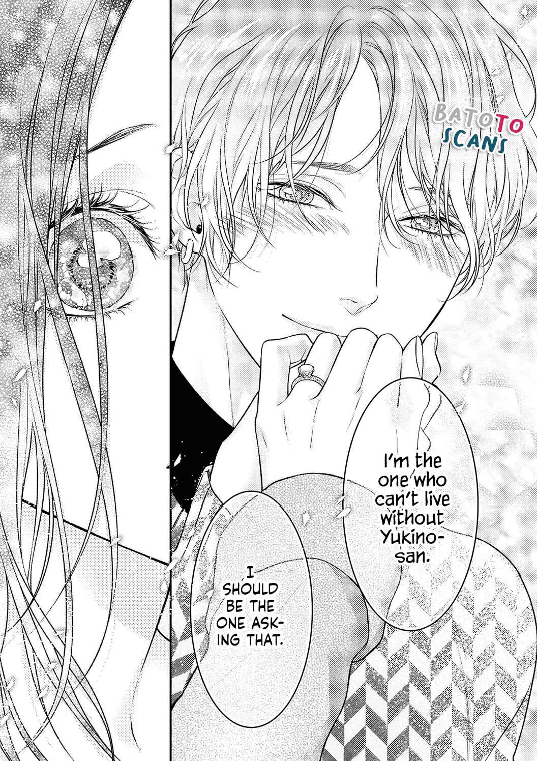 Page 17 Chapter 4 Yume Kara Samete mo Soba ni Ite