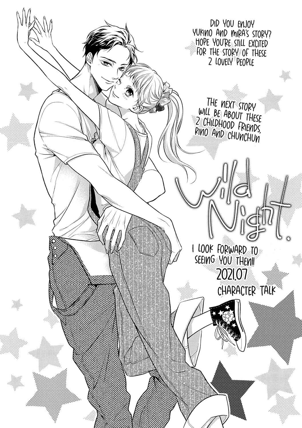 Page 28 Chapter 4 Yume Kara Samete mo Soba ni Ite