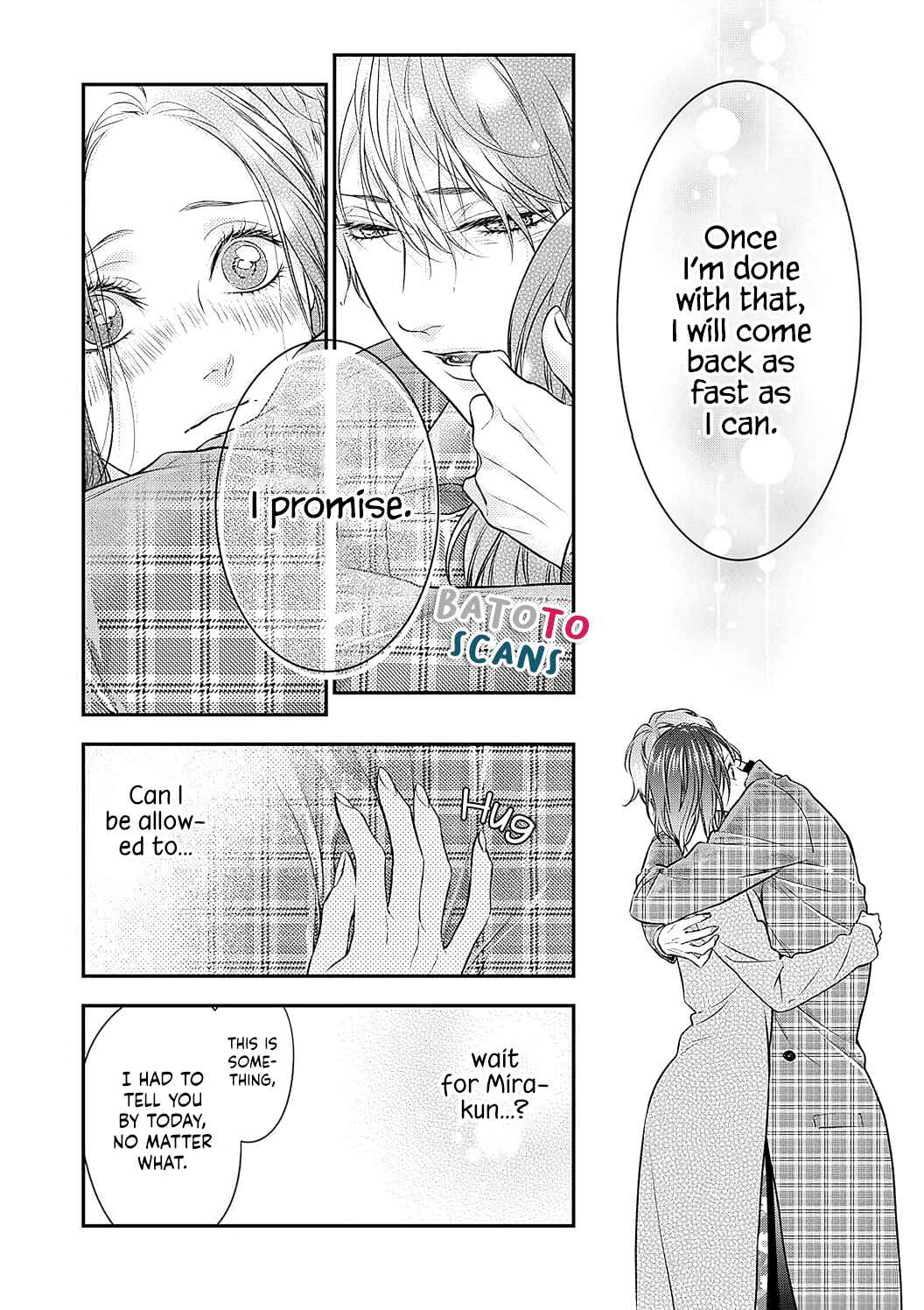 Page 8 Chapter 4 Yume Kara Samete mo Soba ni Ite