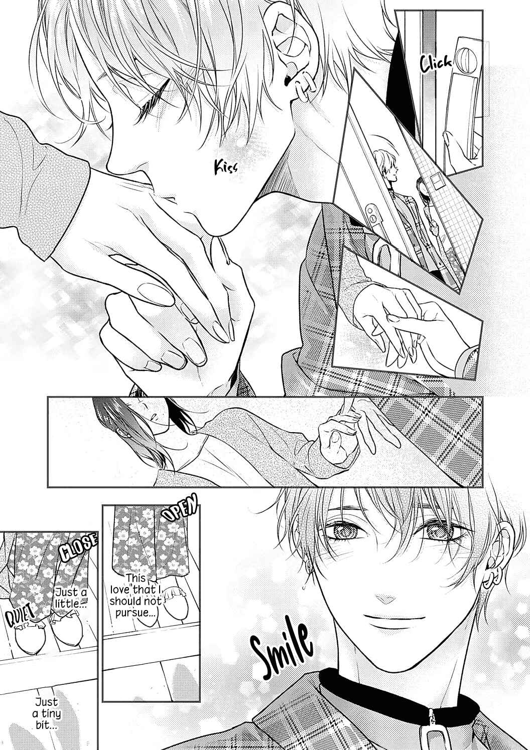 Page 9 Chapter 4 Yume Kara Samete mo Soba ni Ite