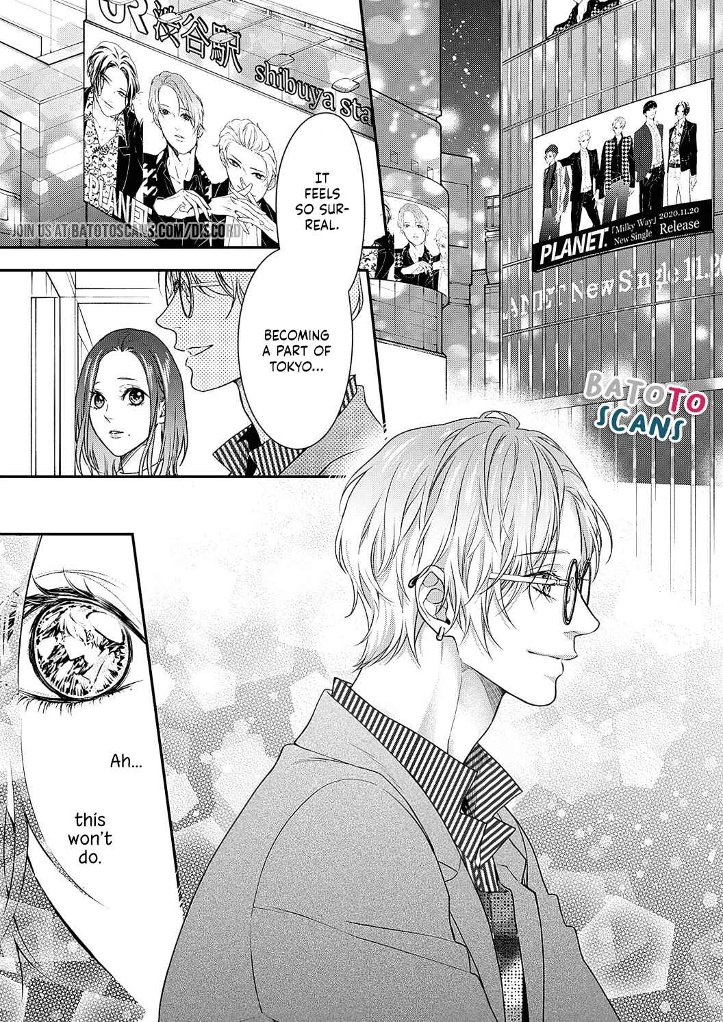 Page 11 Chapter 2 Yume Kara Samete mo Soba ni Ite