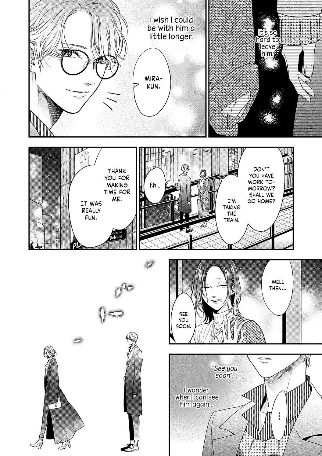Page 12 Chapter 2 Yume Kara Samete mo Soba ni Ite