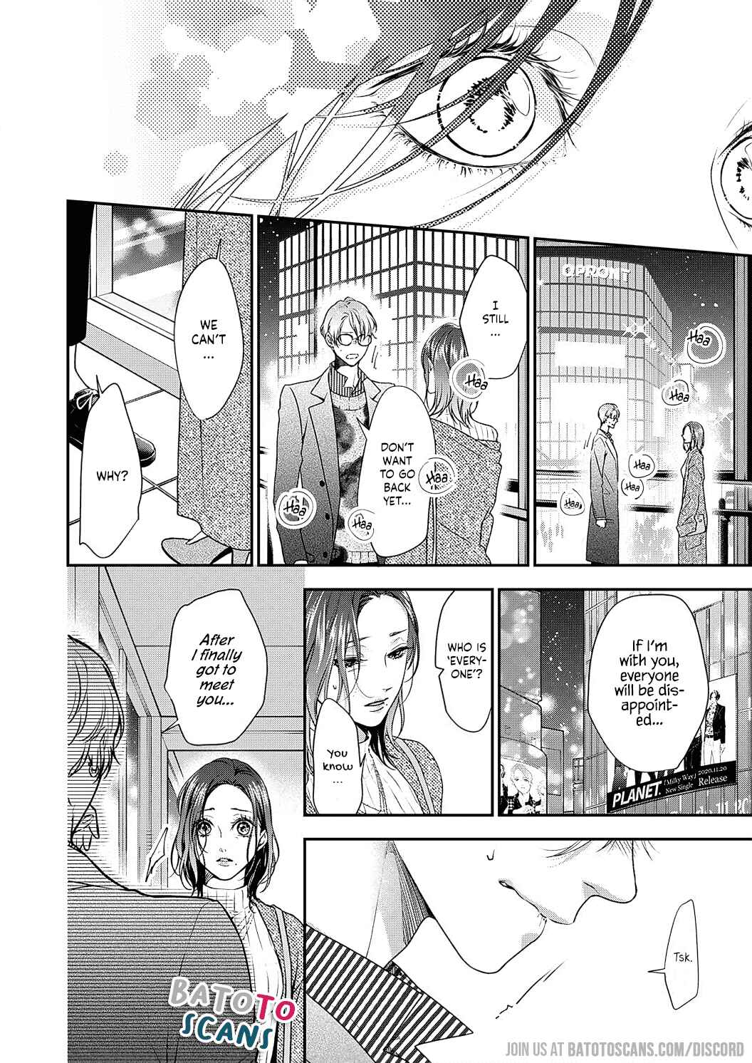 Page 14 Chapter 2 Yume Kara Samete mo Soba ni Ite