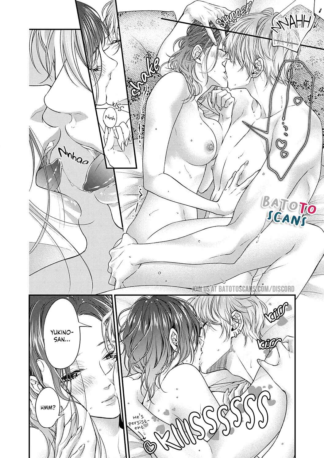 Page 25 Chapter 2 Yume Kara Samete mo Soba ni Ite