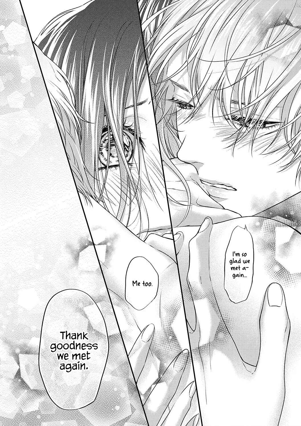 Page 27 Chapter 2 Yume Kara Samete mo Soba ni Ite