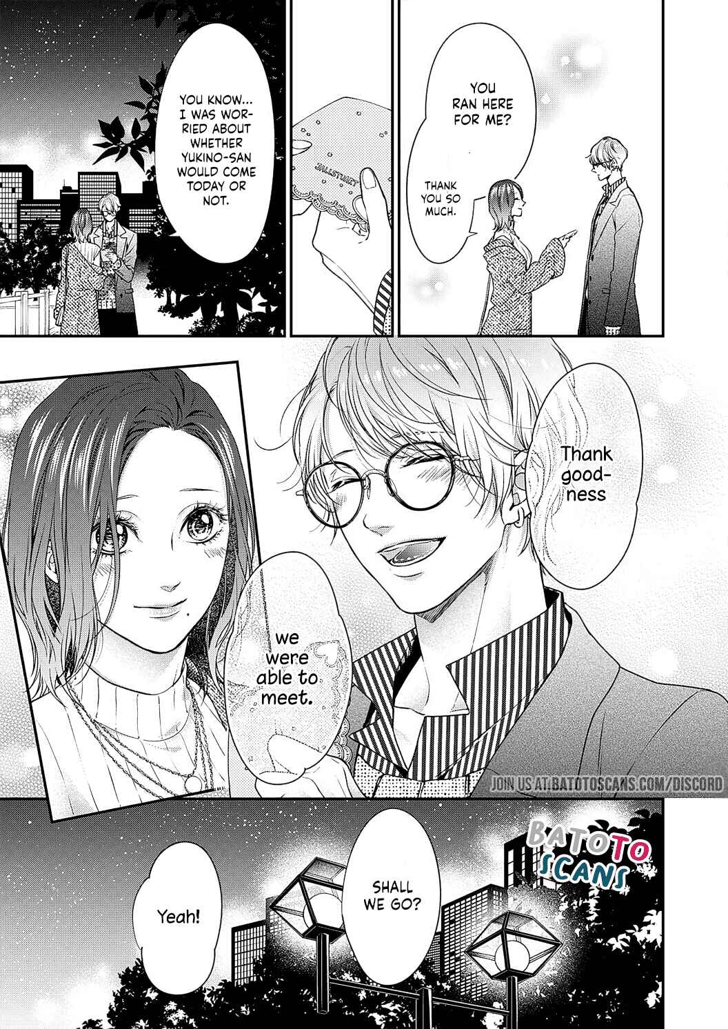 Page 5 Chapter 2 Yume Kara Samete mo Soba ni Ite