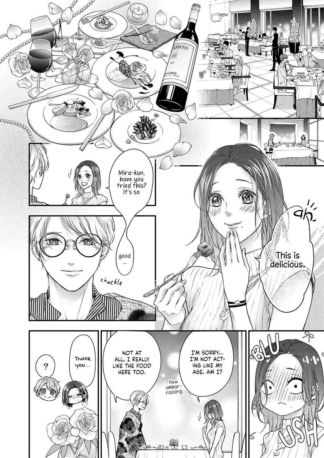 Page 6 Chapter 2 Yume Kara Samete mo Soba ni Ite