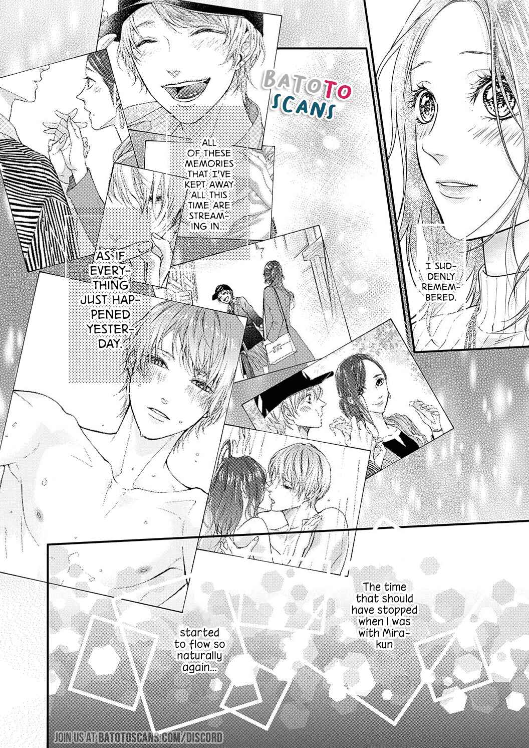 Page 8 Chapter 2 Yume Kara Samete mo Soba ni Ite