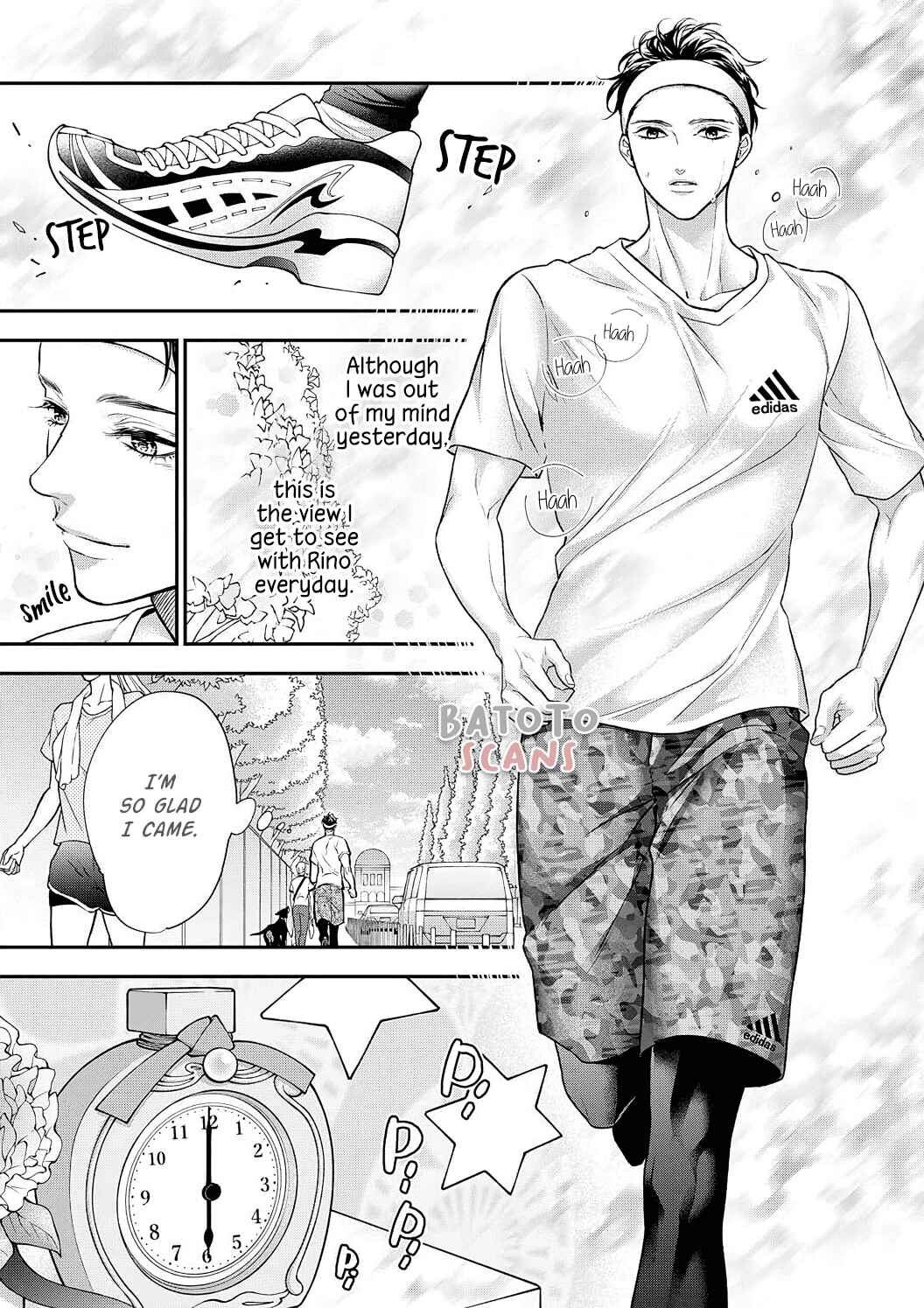 Page 13 Chapter 6 Yume Kara Samete mo Soba ni Ite
