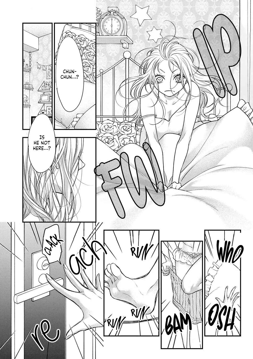 Page 14 Chapter 6 Yume Kara Samete mo Soba ni Ite