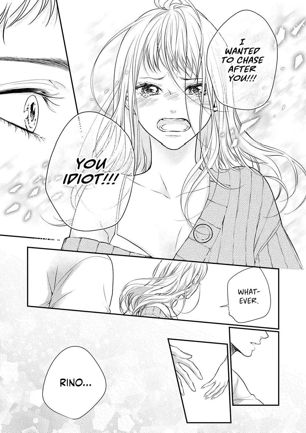 Page 17 Chapter 6 Yume Kara Samete mo Soba ni Ite