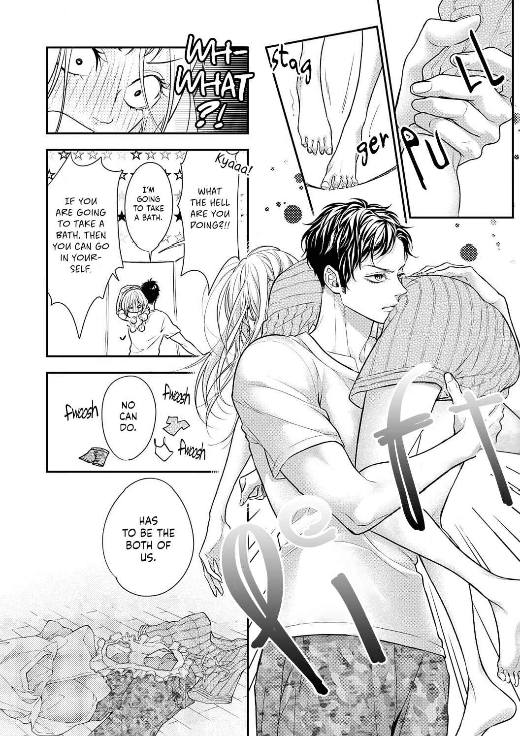 Page 18 Chapter 6 Yume Kara Samete mo Soba ni Ite