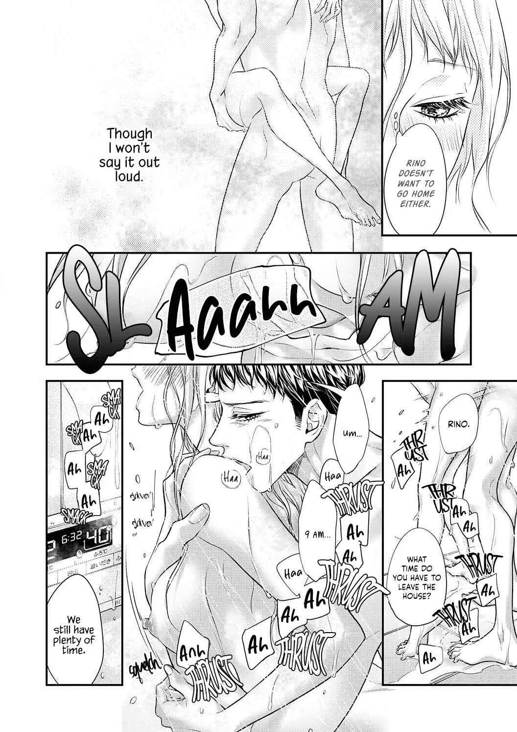 Page 20 Chapter 6 Yume Kara Samete mo Soba ni Ite