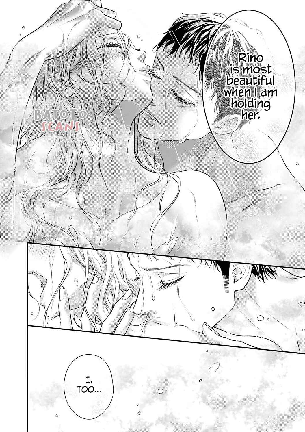 Page 22 Chapter 6 Yume Kara Samete mo Soba ni Ite