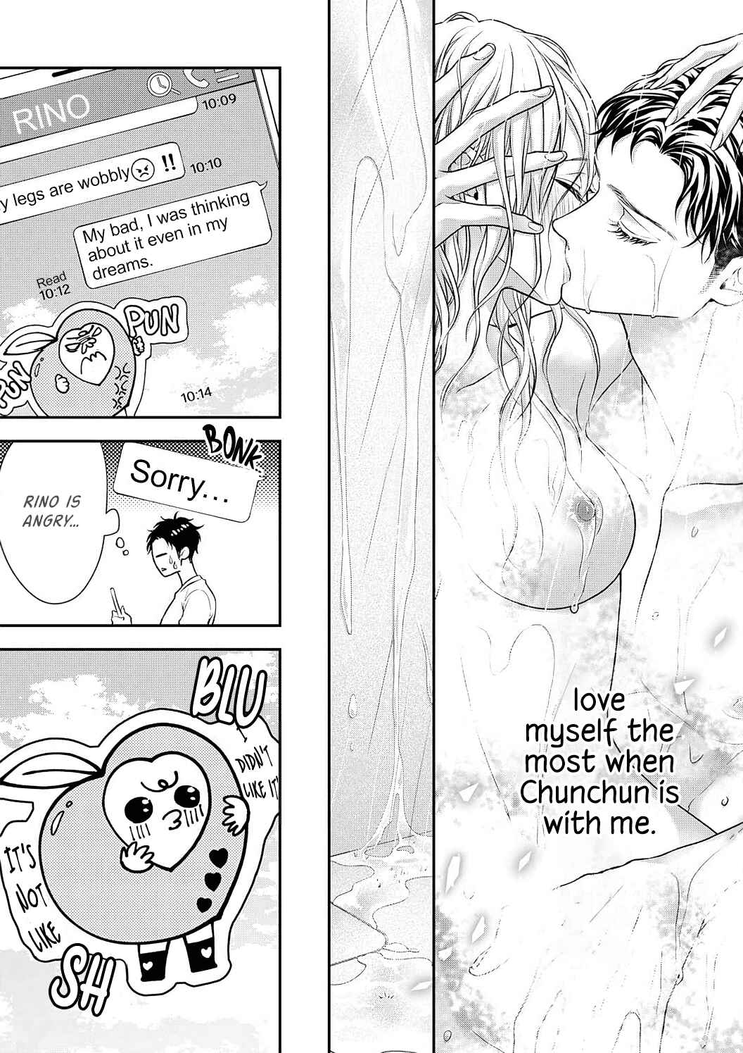 Page 23 Chapter 6 Yume Kara Samete mo Soba ni Ite