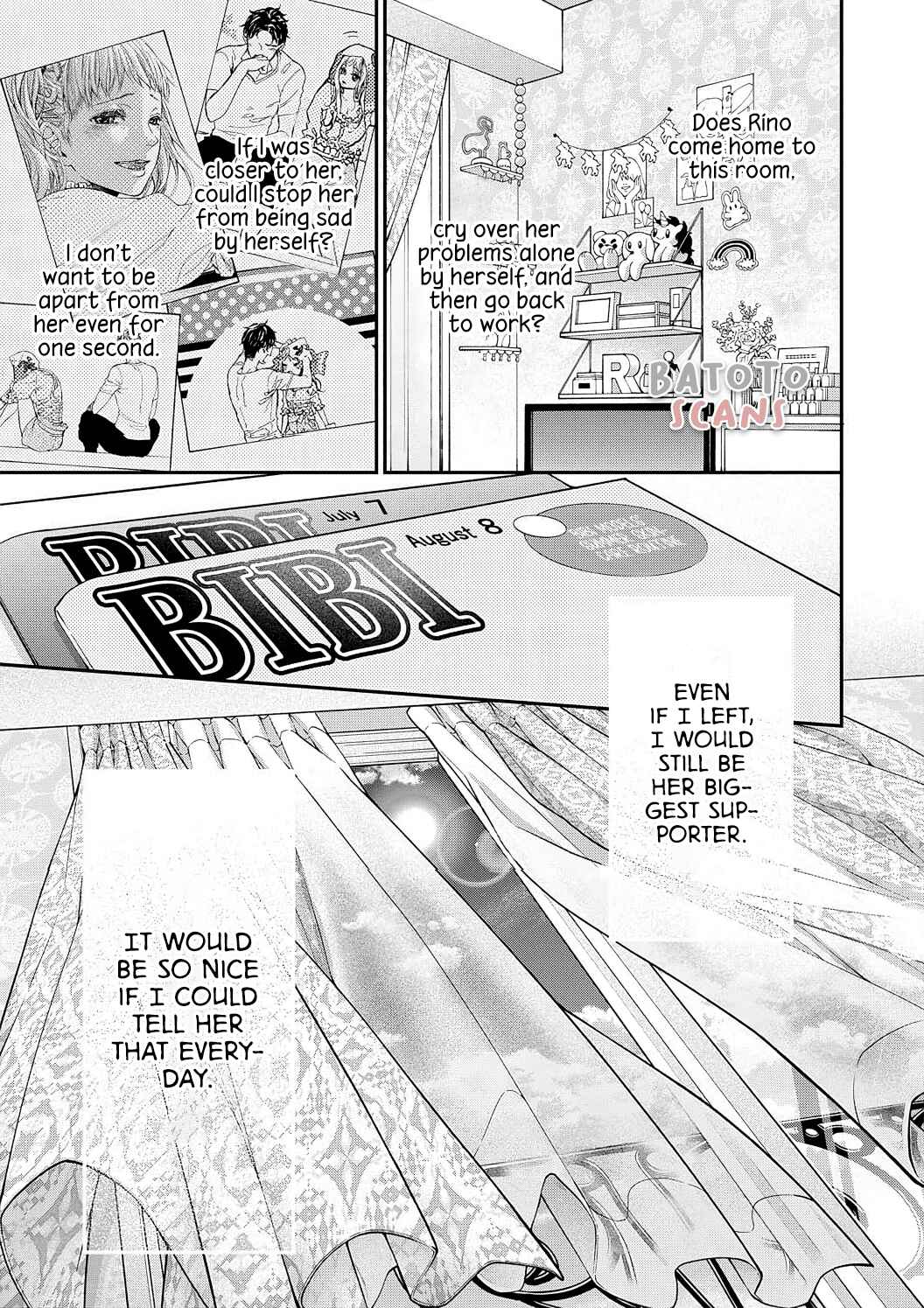 Page 25 Chapter 6 Yume Kara Samete mo Soba ni Ite