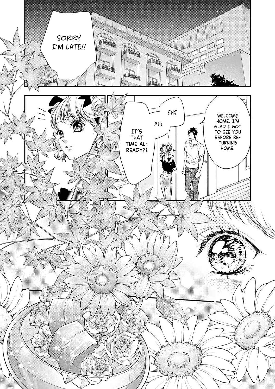 Page 26 Chapter 6 Yume Kara Samete mo Soba ni Ite
