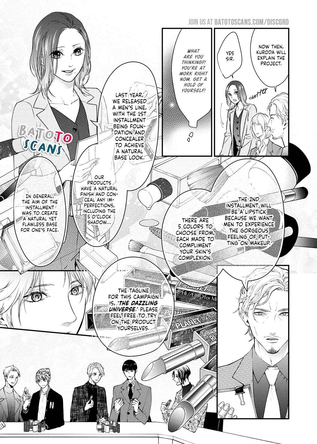 Page 11 Chapter 1 Yume Kara Samete mo Soba ni Ite