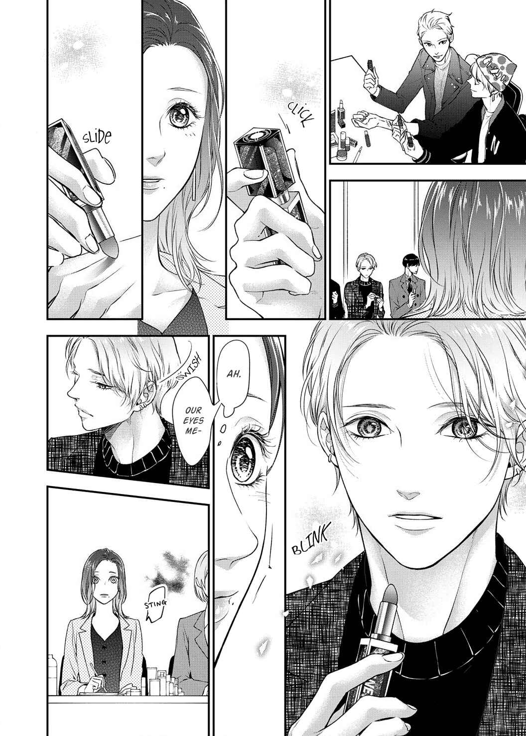 Page 12 Chapter 1 Yume Kara Samete mo Soba ni Ite