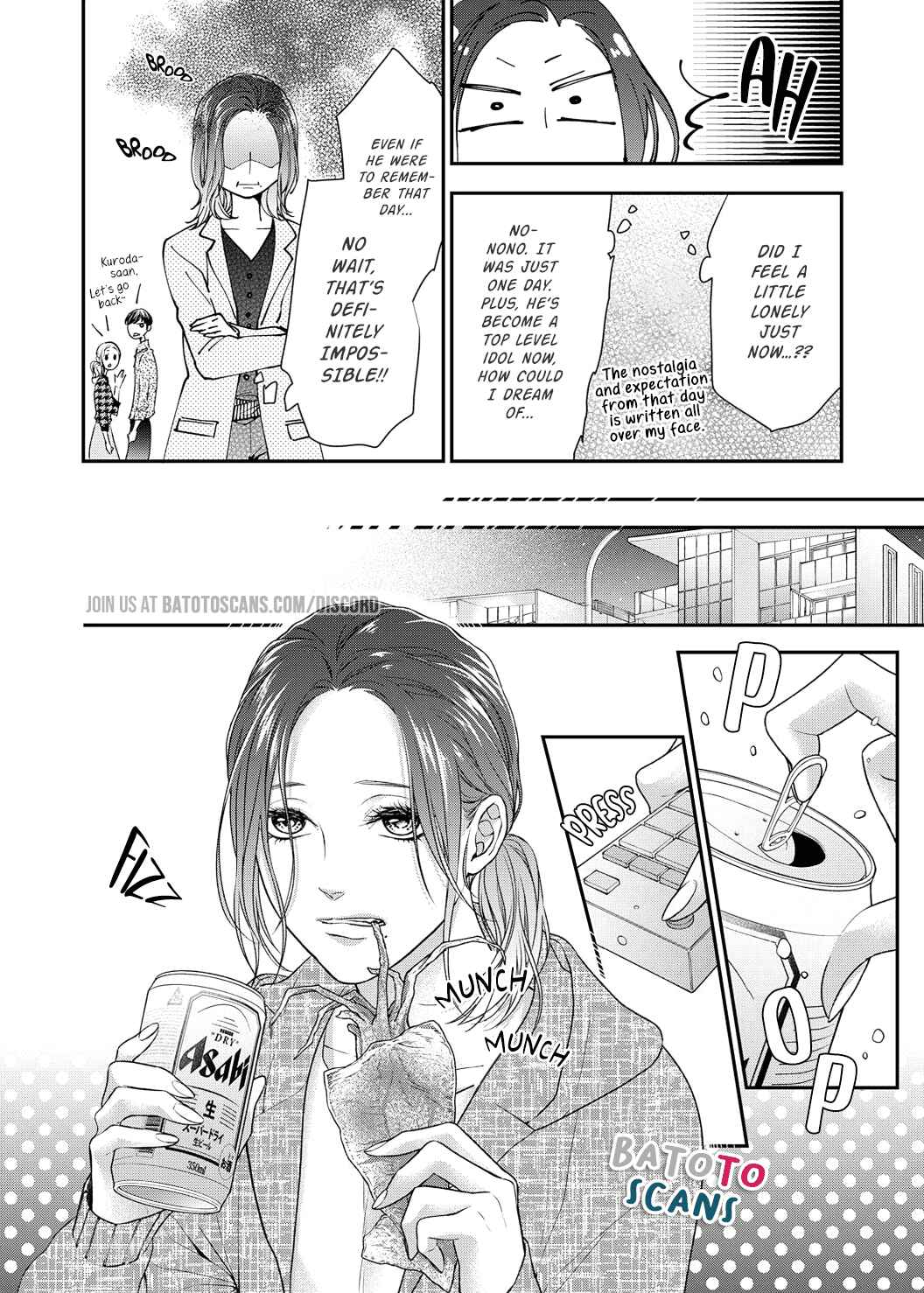 Page 14 Chapter 1 Yume Kara Samete mo Soba ni Ite